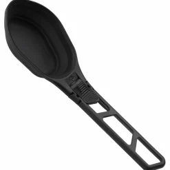 Sea to Summit Trekkingausrüstung|Outdoor-Küche-- Camp Kitchen Folding Serving Spoon Black