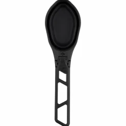 Sea to Summit Trekkingausrüstung|Outdoor-Küche-- Camp Kitchen Folding Serving Spoon Black