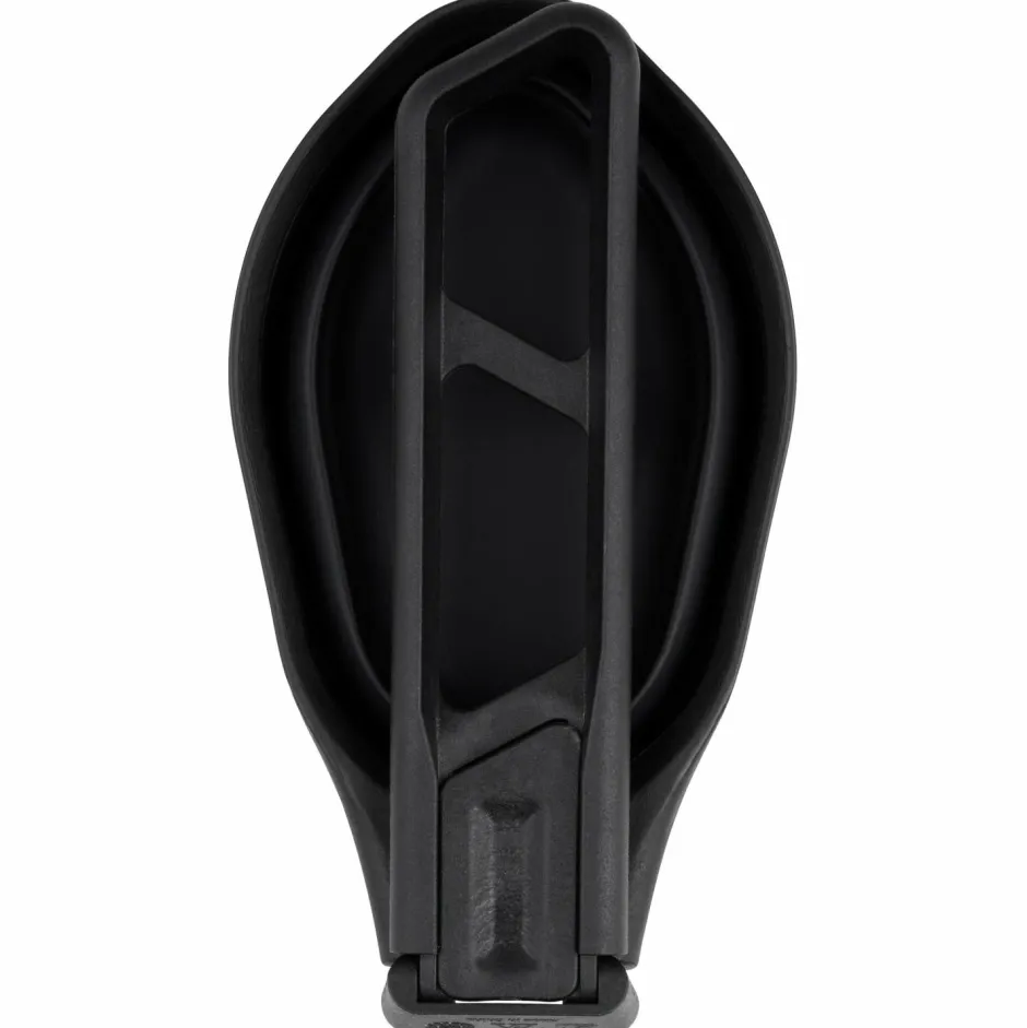 Sea to Summit Trekkingausrüstung|Outdoor-Küche-- Camp Kitchen Folding Serving Spoon Black