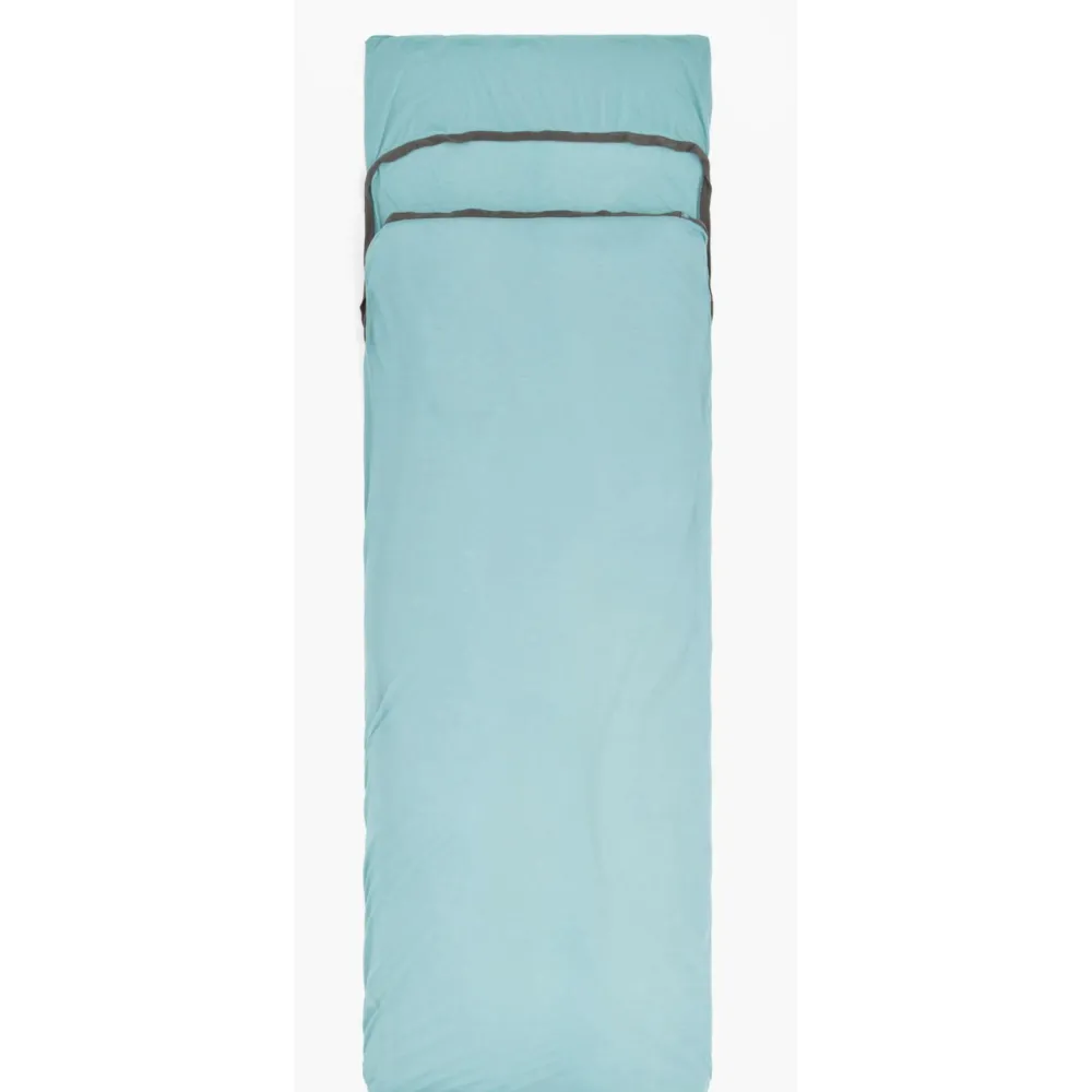 Sea to Summit - Comfort Blend Sleeping Bag Liner Rectangular - Reiseschlafsack