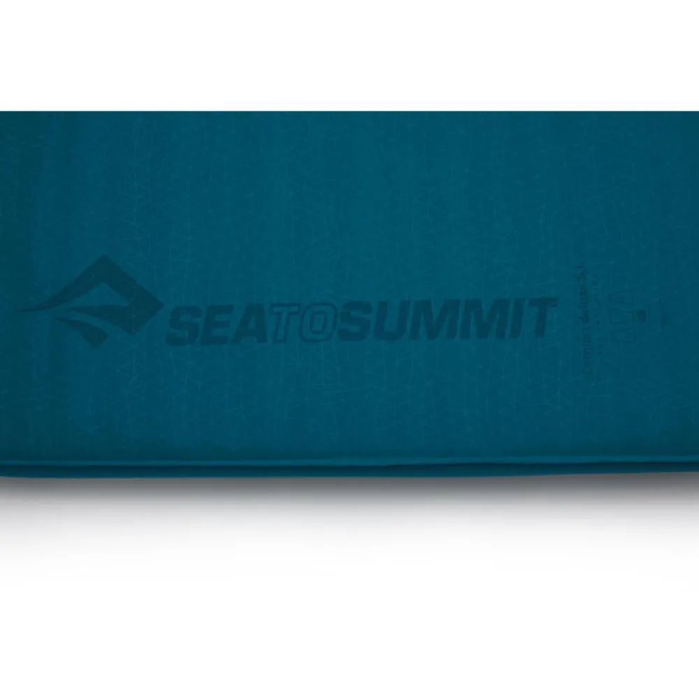 - Comfort Deluxe Self Inflating Mat - Isomatte < Sea to Summit