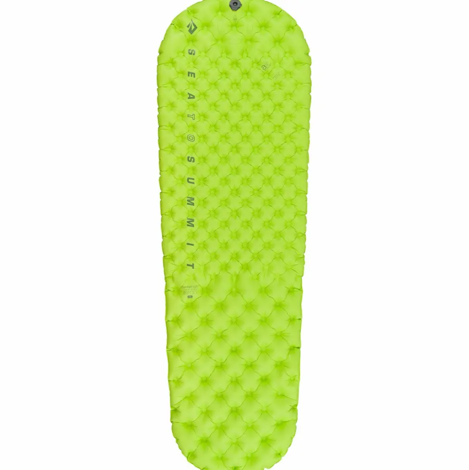 Sea to Summit Trekkingausrüstung|Isomatten-- Comfort Light Insulated Mat - Isomatte Green