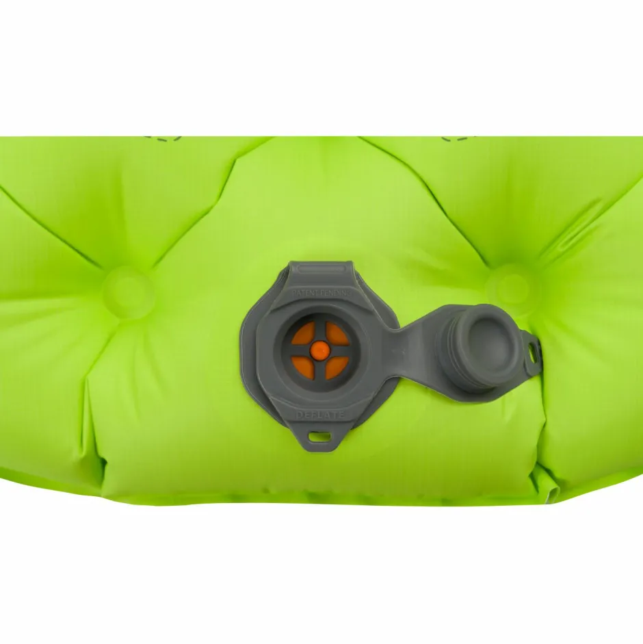 Sea to Summit Trekkingausrüstung|Isomatten-- Comfort Light Insulated Mat - Isomatte Green