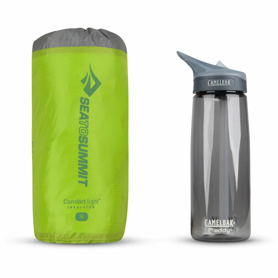 Sea to Summit Trekkingausrüstung|Isomatten-- Comfort Light Insulated Mat - Isomatte Green