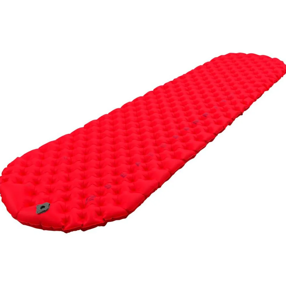 Sea to Summit - Comfort Plus Insulated Mat - Isomatte Red Clearance