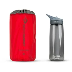 Sea to Summit - Comfort Plus Insulated Mat - Isomatte Red Clearance