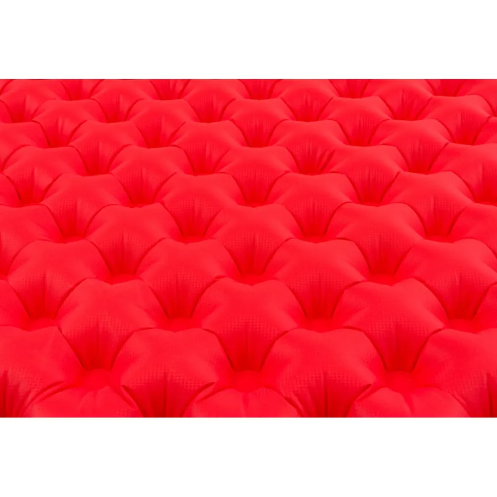 Sea to Summit - Comfort Plus Insulated Mat - Isomatte Red Clearance