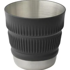 Sea to Summit Trekkingausrüstung|Outdoor-Küche-- Detour Stainless Steel Collapsible Mug - Becher