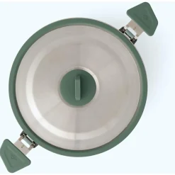 - Detour Stainless Steel Collapsible Pot - Topf < Sea to Summit Hot