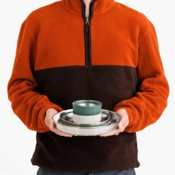 Sea to Summit - Detour Stainless Steel Collapsible Dinnerware Set - Geschirr-Set Clearance
