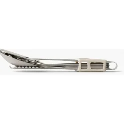 Sea to Summit - Detour Stainless Steel Utensil Set - Besteck-Set Stainless Steel Grey Hot