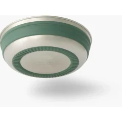 Sea to Summit Trekkingausrüstung|Outdoor-Küche-- Detour Stainless Steel Collapsible Bowl - Schüssel