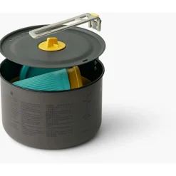 Sea to Summit - Frontier UL One Pot Cook Set (5 Pieces) - Kochset