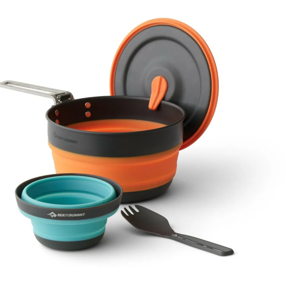 Sea to Summit - Frontier Ultralight Collapsible One Pot Cook Set - Topf