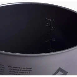 Sea to Summit Trekkingausrüstung|Outdoor-Küche-- Frontier Ultralight Pot - Topf Aluminium Hard Anodised Grey