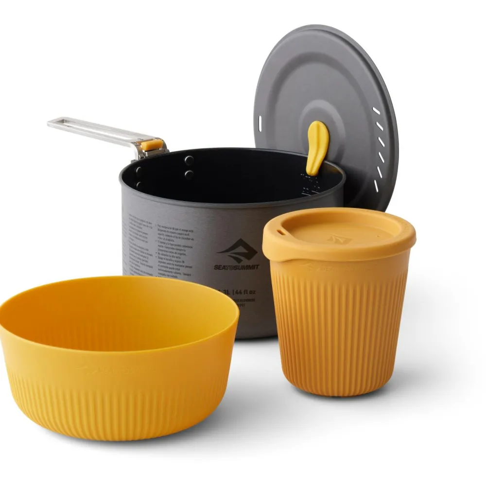 - Frontier Ultralight One Pot Cook Set - Topf < Sea to Summit Clearance