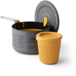 - Frontier Ultralight One Pot Cook Set - Topf < Sea to Summit Clearance