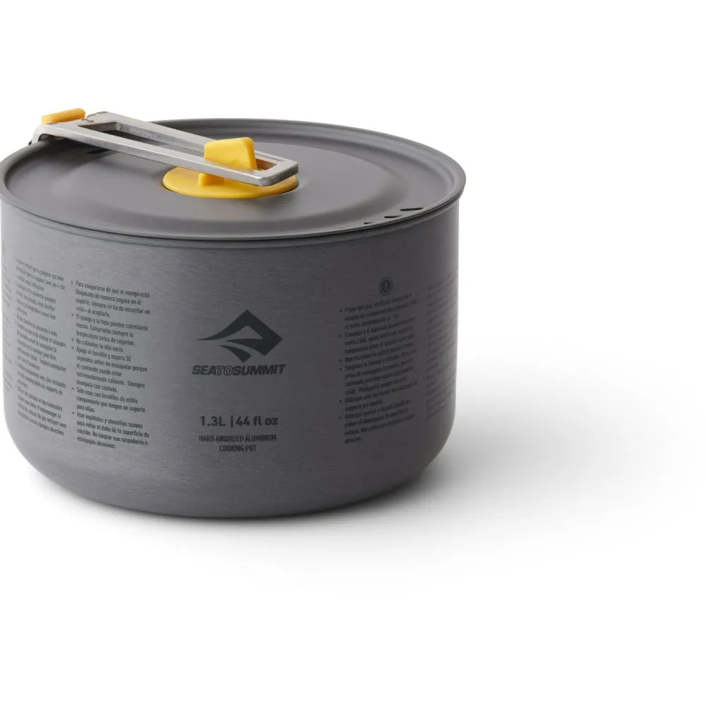 - Frontier Ultralight One Pot Cook Set - Topf < Sea to Summit Clearance