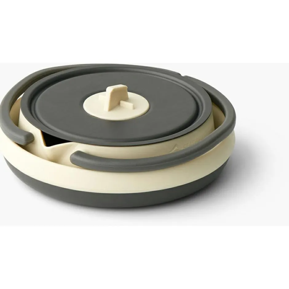 Sea to Summit - Frontier Ultralight Collapsible Kettle - Topf