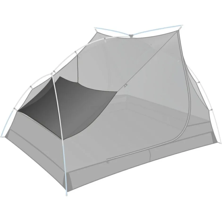 Sea to Summit Trekkingzelte|Trekkingausrüstung-- Gear Loft For Telos TR3 Grey