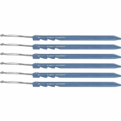 Sea to Summit - Ground Control Light Tent Pegs 6-Pack - Zelthering