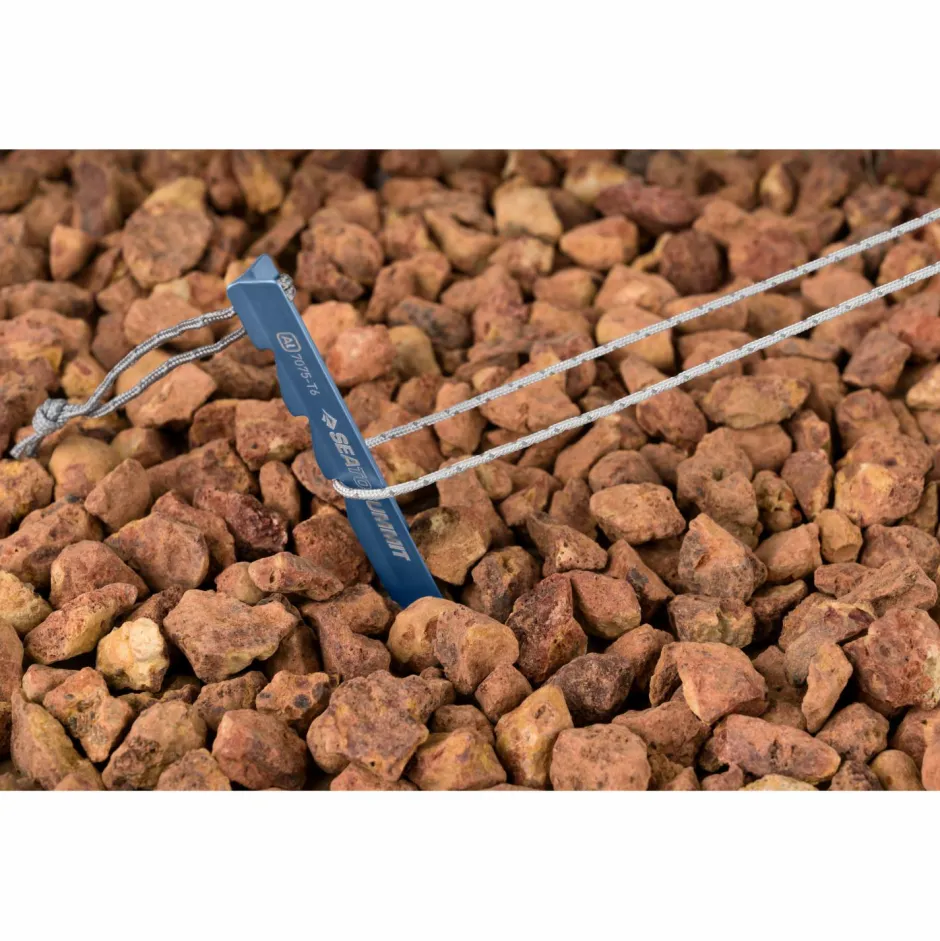 Sea to Summit - Ground Control Light Tent Pegs 6-Pack - Zelthering