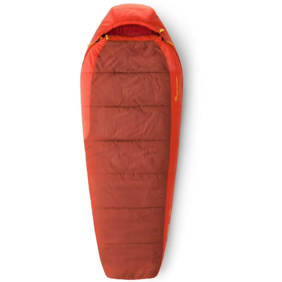 Sea to Summit - Hamelin -1°C Synthetic Sleeping Bag - Kunstfaserschlafsack