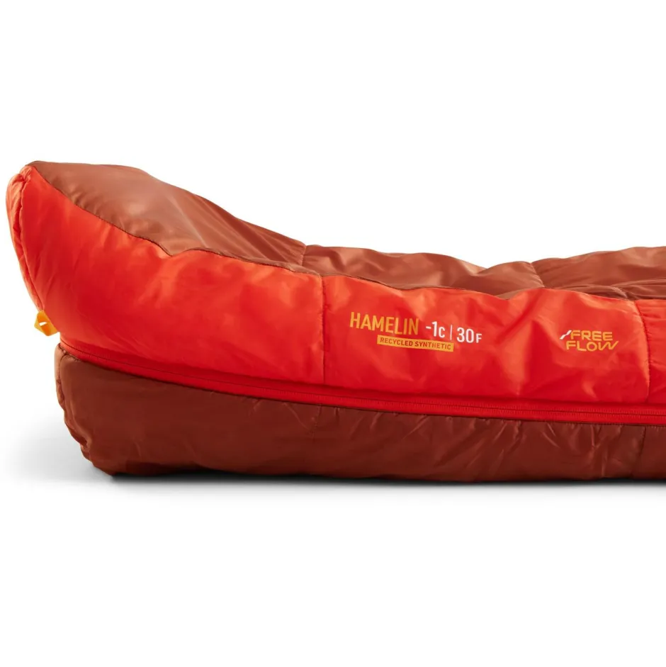 Sea to Summit - Hamelin -1°C Synthetic Sleeping Bag - Kunstfaserschlafsack