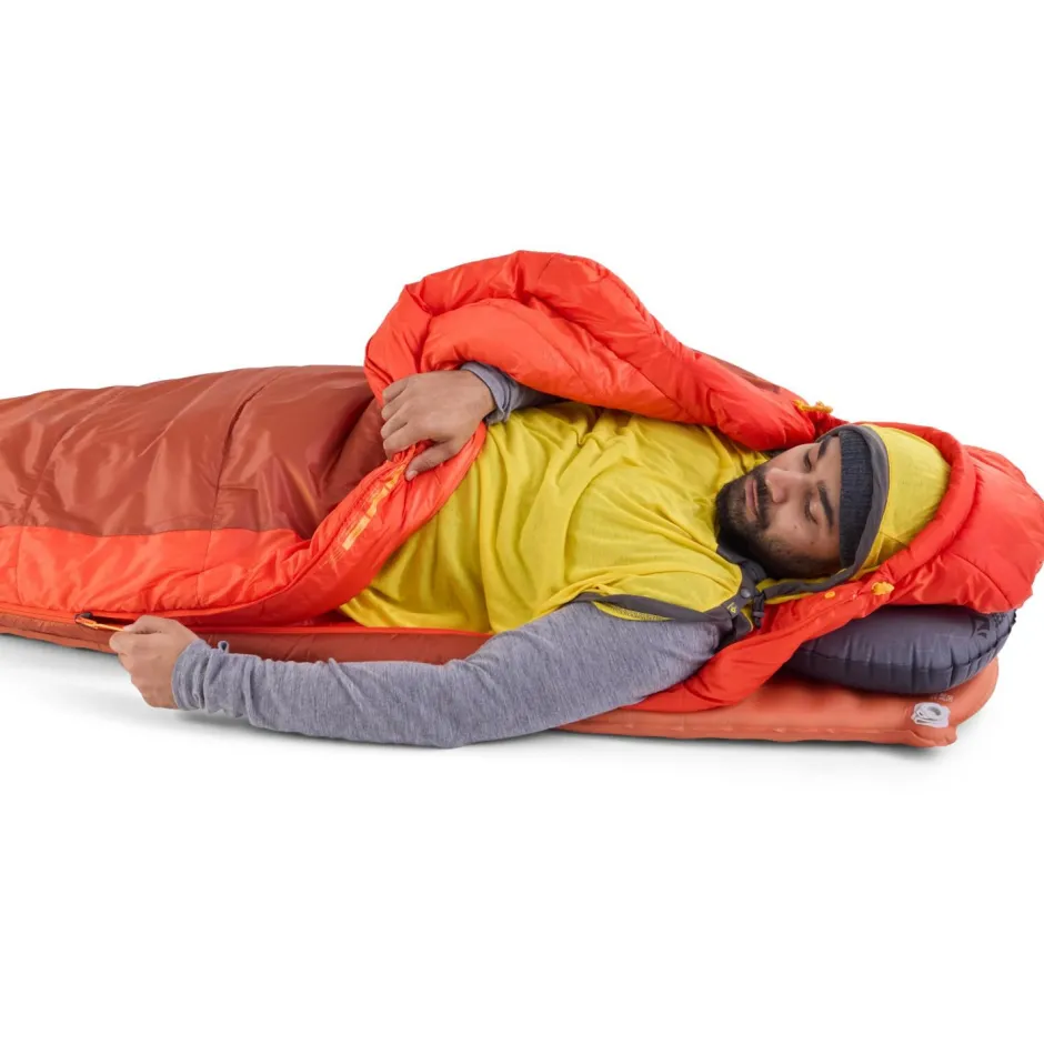 Sea to Summit - Hamelin -1°C Synthetic Sleeping Bag - Kunstfaserschlafsack