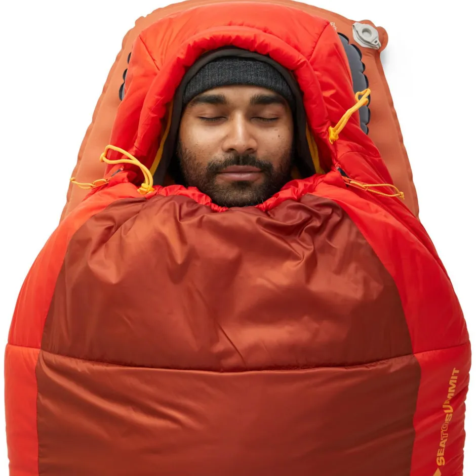 Sea to Summit - Hamelin -1°C Synthetic Sleeping Bag - Kunstfaserschlafsack