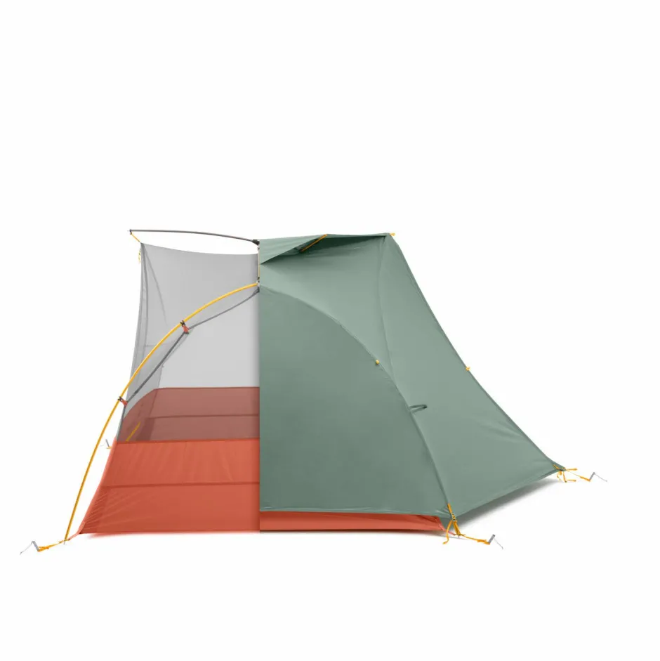 Sea to Summit Zelte|2-Personen Zelte-- Ikos TR Tent 2 Person - 2-Personen Zelt Laurel Wreath