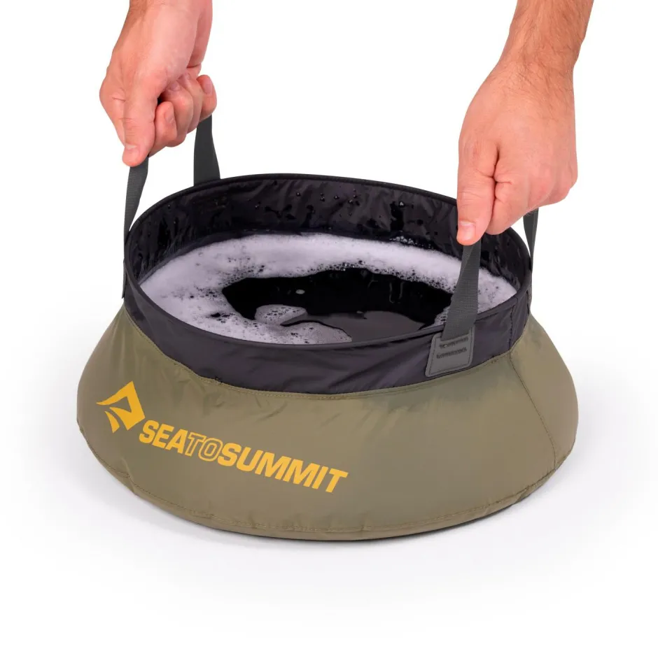 Sea to Summit Trekkingausrüstung|Outdoor-Küche-- Kitchen Sink - Wasserträger
