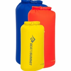 Sea to Summit - Lightweight Dry Bag Set - Packsack Best