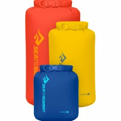Sea to Summit - Lightweight Dry Bag Set - Packsack Best