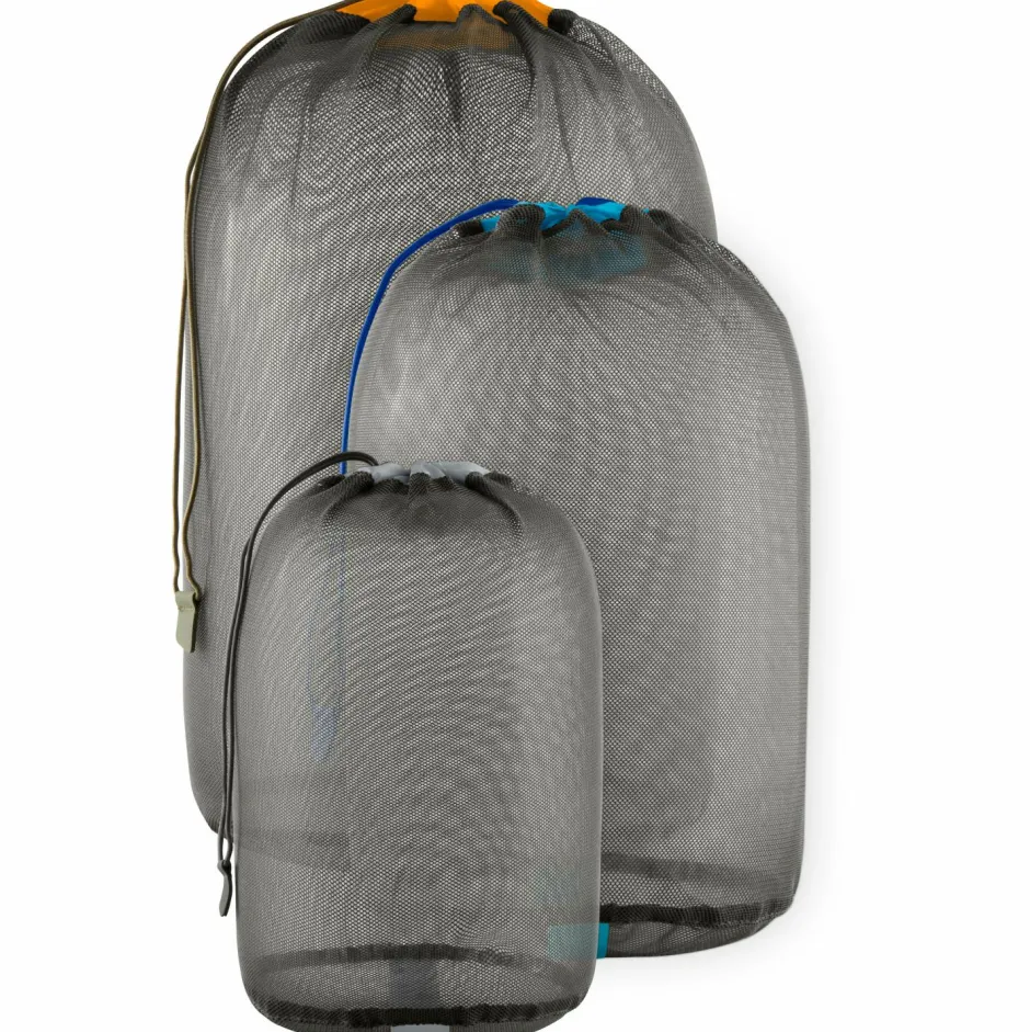 Sea to Summit - Mesh Stuff Sack Set - Packsack