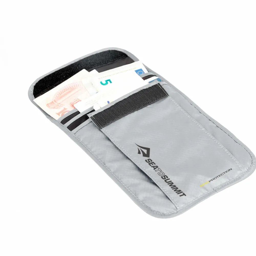 Sea to Summit - Neck Wallet RFID - Geldbeutel High Rise Hot