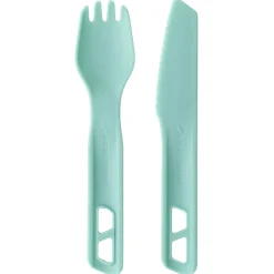 Sea to Summit Trekkingausrüstung|Outdoor-Küche-- Passage Cutlery Set (2 Piece) - Besteck-Set