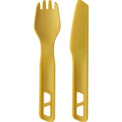 Sea to Summit Trekkingausrüstung|Outdoor-Küche-- Passage Cutlery Set (2 Piece) - Besteck-Set