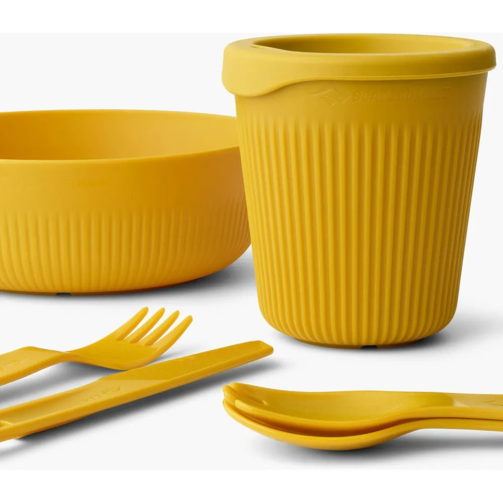 - Passage Dinnerware Set 1 Person (6 Piece) - Geschirr-Set < Sea to Summit Outlet