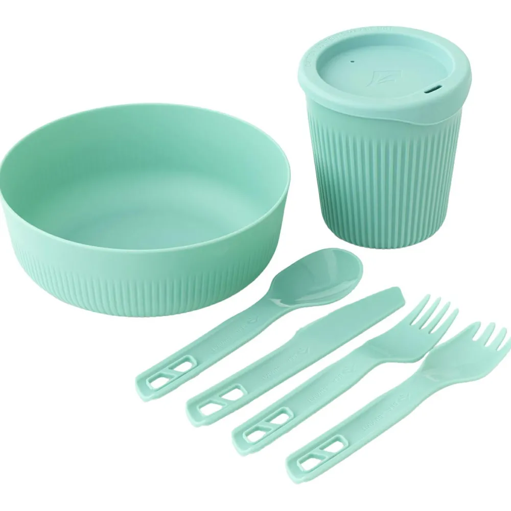 - Passage Dinnerware Set 1 Person (6 Piece) - Geschirr-Set < Sea to Summit Outlet