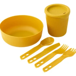 - Passage Dinnerware Set 1 Person (6 Piece) - Geschirr-Set < Sea to Summit Outlet