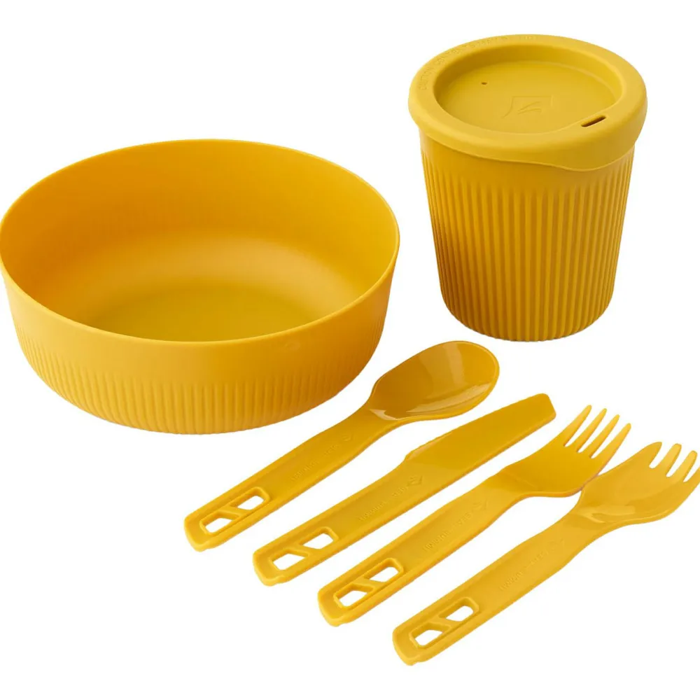 - Passage Dinnerware Set 1 Person (6 Piece) - Geschirr-Set < Sea to Summit Outlet