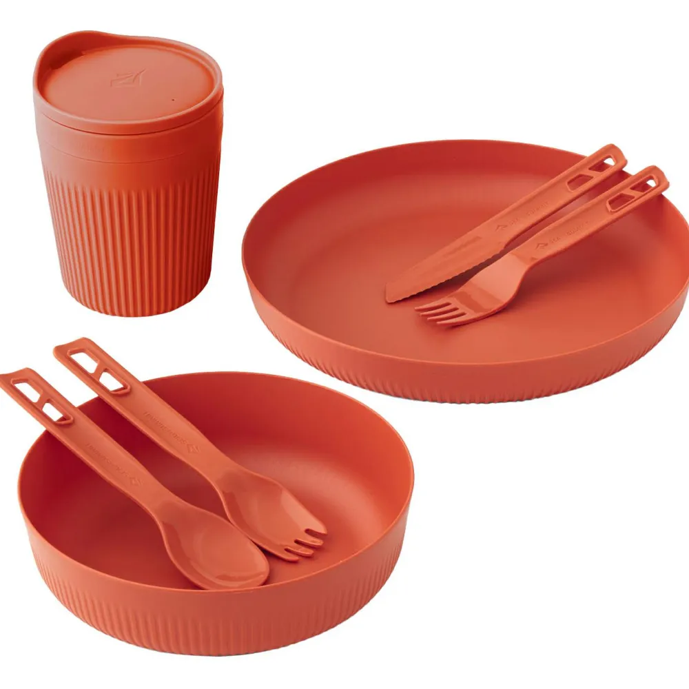 - Passage Dinnerware Set 1 Person (7 Piece) - Geschirr-Set < Sea to Summit Sale