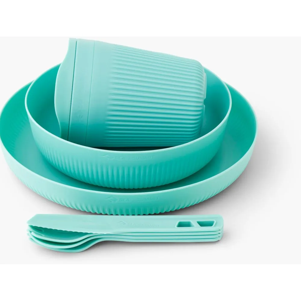 - Passage Dinnerware Set 1 Person (7 Piece) - Geschirr-Set < Sea to Summit Sale