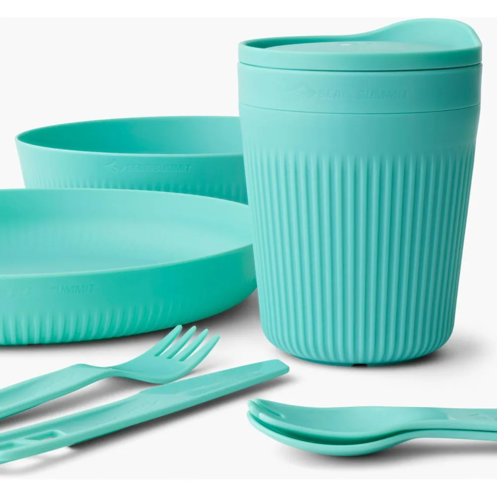 - Passage Dinnerware Set 1 Person (7 Piece) - Geschirr-Set < Sea to Summit Sale