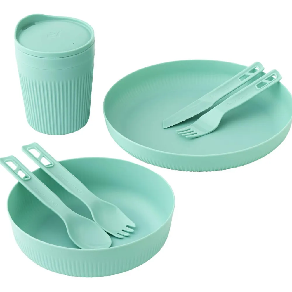 - Passage Dinnerware Set 1 Person (7 Piece) - Geschirr-Set < Sea to Summit Sale