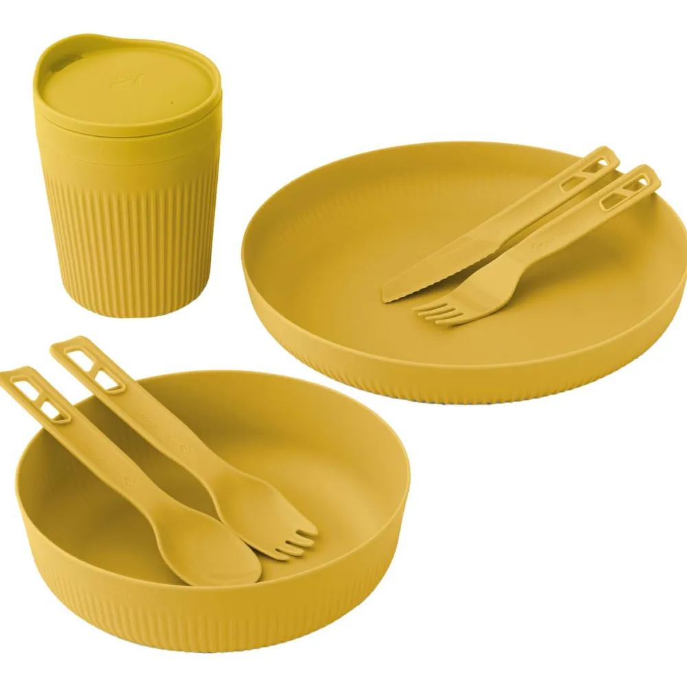 - Passage Dinnerware Set 1 Person (7 Piece) - Geschirr-Set < Sea to Summit Sale