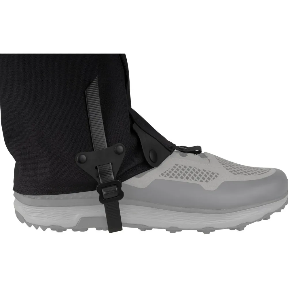 Sea to Summit - Quagmire Evac Gaiters - Gamaschen Black New