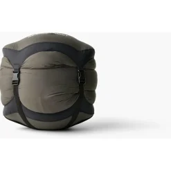 Sea to Summit - Spark -9°C Double - Daunenschlafsack Beluga Black