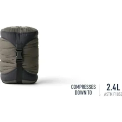 Sea to Summit - Spark 7°C Down Sleeping Bag - Daunenschlafsack